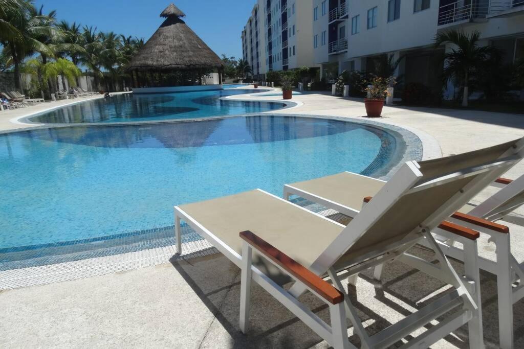 Yikal Suites By Andiani Travel Канкун Екстер'єр фото
