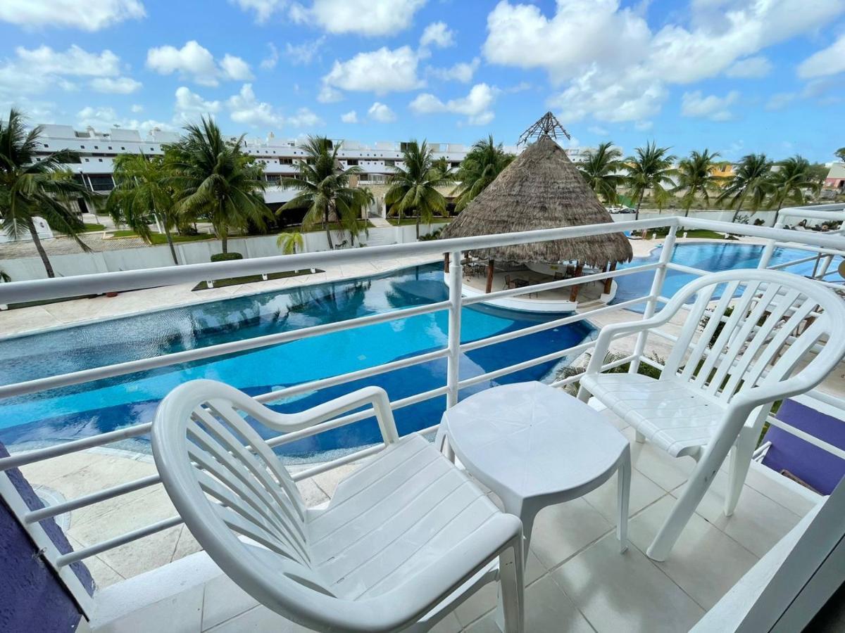 Yikal Suites By Andiani Travel Канкун Екстер'єр фото