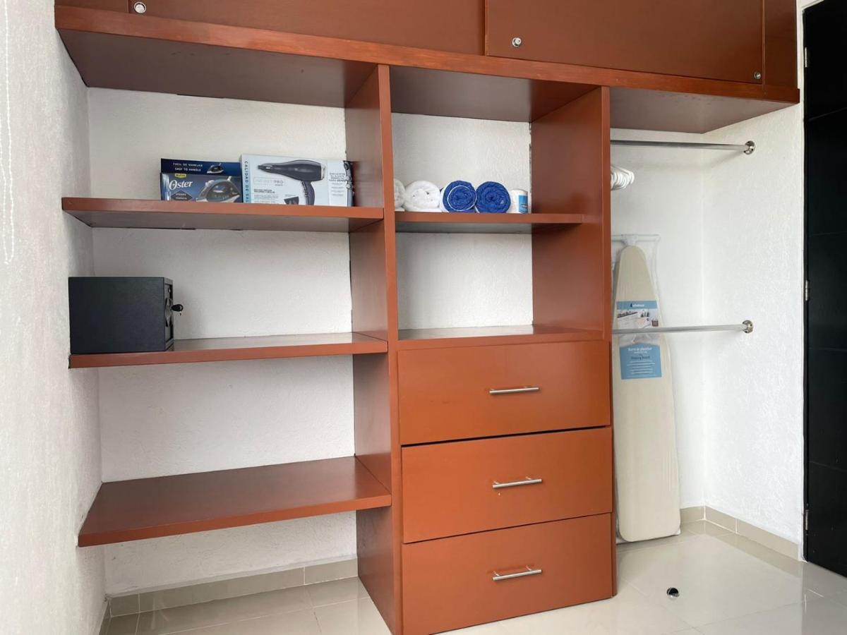 Yikal Suites By Andiani Travel Канкун Екстер'єр фото