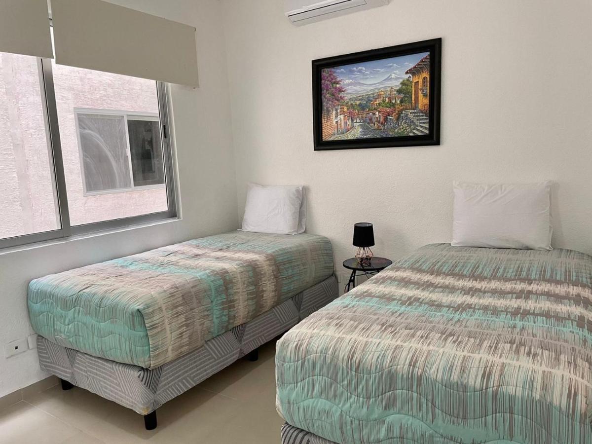 Yikal Suites By Andiani Travel Канкун Екстер'єр фото