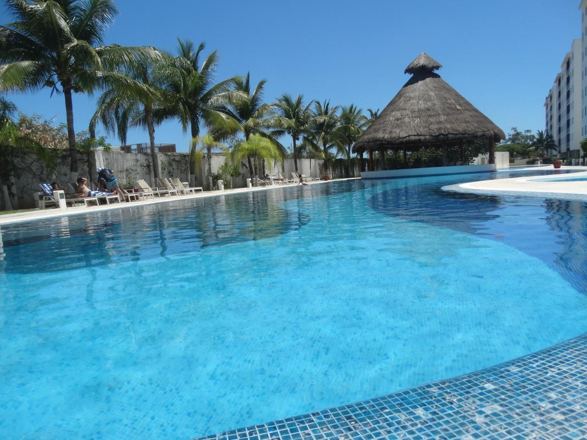 Yikal Suites By Andiani Travel Канкун Екстер'єр фото